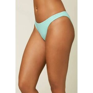 ONeill Saltwater Solids Bikini Bottom Size XL Beach Vacation Swim Textured NEW
